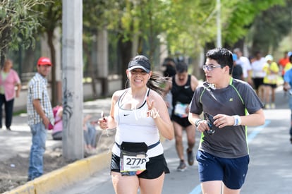  | Maratón LALA 2020, Bosque Venustiano Carranza