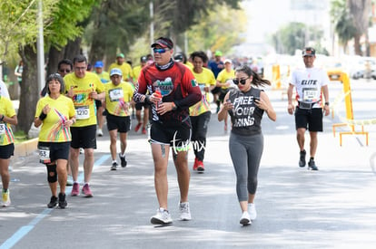  | Maratón LALA 2020, Bosque Venustiano Carranza