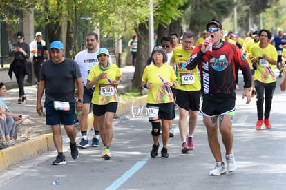  | Maratón LALA 2020, Bosque Venustiano Carranza