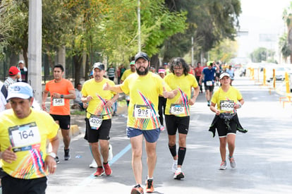  | Maratón LALA 2020, Bosque Venustiano Carranza