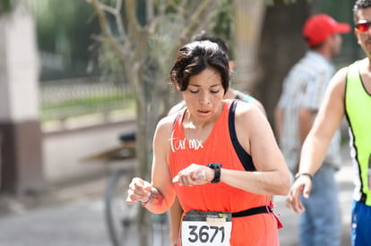  | Maratón LALA 2020, Bosque Venustiano Carranza