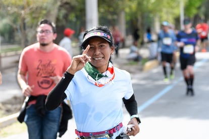  | Maratón LALA 2020, Bosque Venustiano Carranza