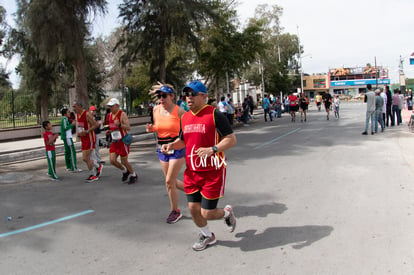  | Maratón LALA 2020, Bosque Venustiano Carranza