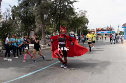  | Maratón LALA 2020, Bosque Venustiano Carranza