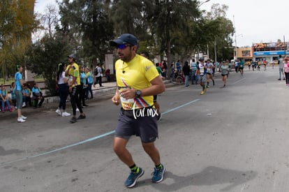  | Maratón LALA 2020, Bosque Venustiano Carranza