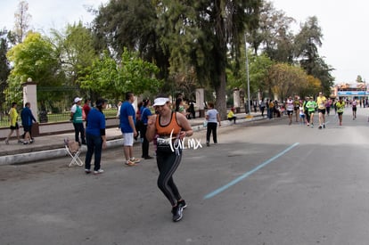  | Maratón LALA 2020, Bosque Venustiano Carranza