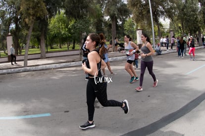  | Maratón LALA 2020, Bosque Venustiano Carranza