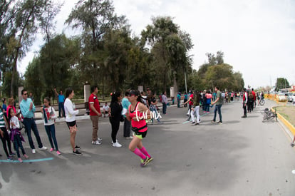  | Maratón LALA 2020, Bosque Venustiano Carranza