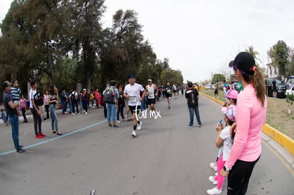  | Maratón LALA 2020, Bosque Venustiano Carranza