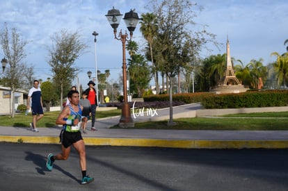  | Maratón LALA 2020, Paseo Central