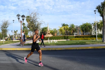  | Maratón LALA 2020, Paseo Central