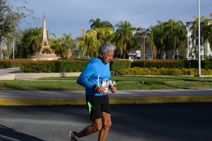  | Maratón LALA 2020, Paseo Central