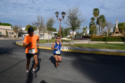  | Maratón LALA 2020, Paseo Central