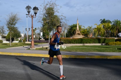  | Maratón LALA 2020, Paseo Central