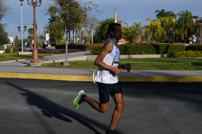  | Maratón LALA 2020, Paseo Central