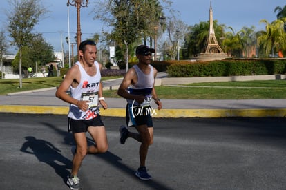  | Maratón LALA 2020, Paseo Central