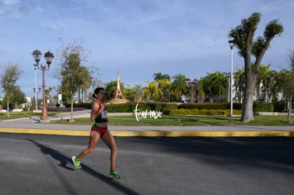 Argentina Valdepeñas | Maratón LALA 2020, Paseo Central