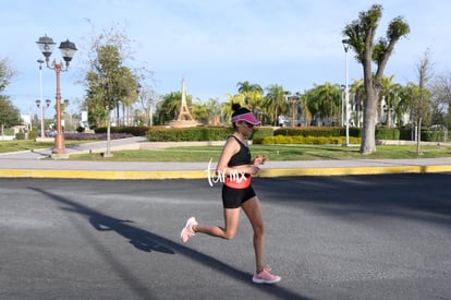  | Maratón LALA 2020, Paseo Central