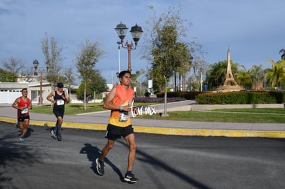  | Maratón LALA 2020, Paseo Central