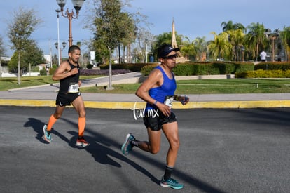  | Maratón LALA 2020, Paseo Central