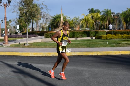  | Maratón LALA 2020, Paseo Central