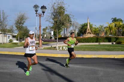  | Maratón LALA 2020, Paseo Central