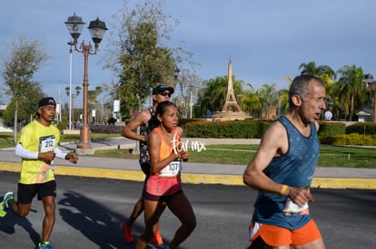  | Maratón LALA 2020, Paseo Central