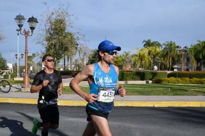  | Maratón LALA 2020, Paseo Central