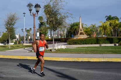  | Maratón LALA 2020, Paseo Central