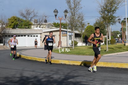  | Maratón LALA 2020, Paseo Central