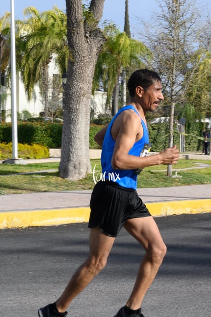  | Maratón LALA 2020, Paseo Central