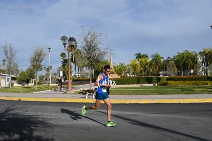  | Maratón LALA 2020, Paseo Central