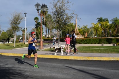  | Maratón LALA 2020, Paseo Central