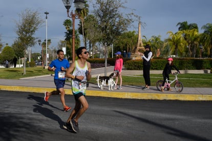  | Maratón LALA 2020, Paseo Central