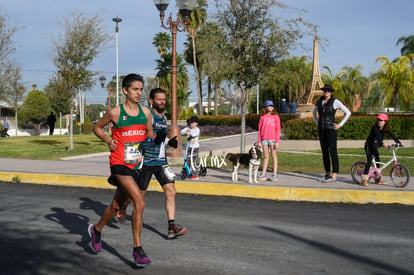  | Maratón LALA 2020, Paseo Central