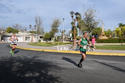  | Maratón LALA 2020, Paseo Central