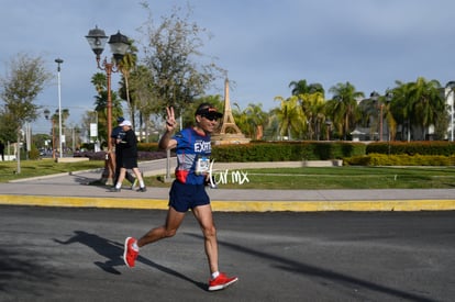  | Maratón LALA 2020, Paseo Central