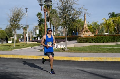  | Maratón LALA 2020, Paseo Central