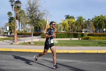  | Maratón LALA 2020, Paseo Central