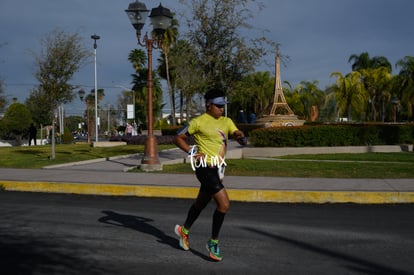  | Maratón LALA 2020, Paseo Central