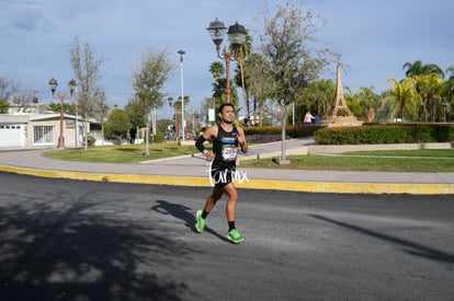  | Maratón LALA 2020, Paseo Central