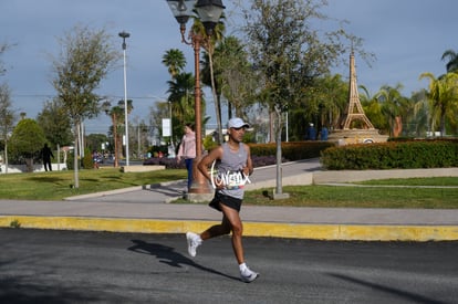  | Maratón LALA 2020, Paseo Central