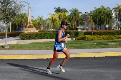  | Maratón LALA 2020, Paseo Central