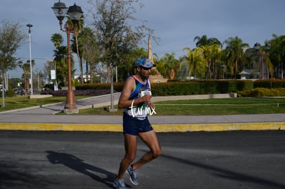  | Maratón LALA 2020, Paseo Central