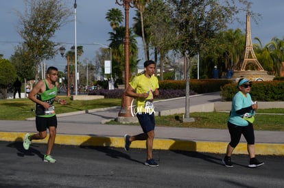  | Maratón LALA 2020, Paseo Central