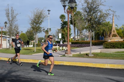  | Maratón LALA 2020, Paseo Central