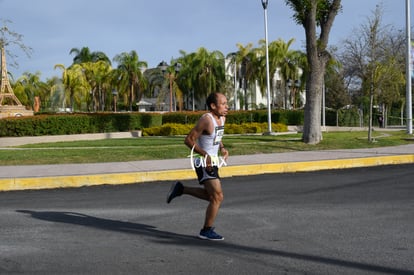  | Maratón LALA 2020, Paseo Central