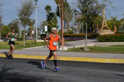  | Maratón LALA 2020, Paseo Central