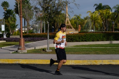  | Maratón LALA 2020, Paseo Central