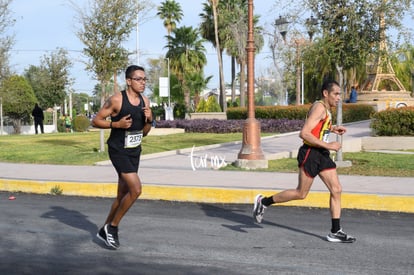  | Maratón LALA 2020, Paseo Central